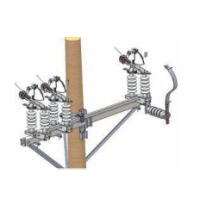 کلید قطع جریان (آنلود سوئیچ) / Outdoor On-Load Switch  